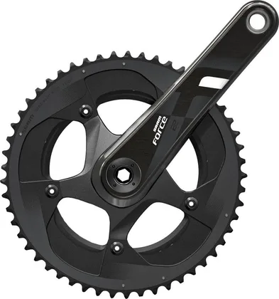 Kľuky SRAM Force22 Yaw 165 5339 bez GXP