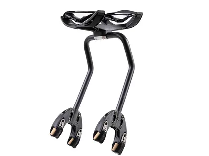 AEROE Zadný nosič na bicykel Spider FAT