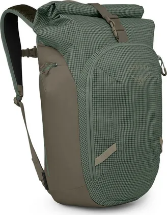 Batoh Osprey Transporter Roll Top Pine Leaf