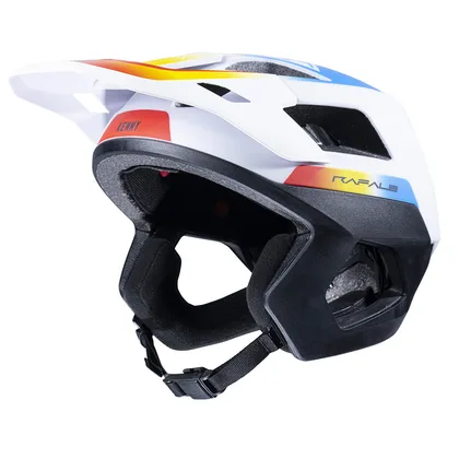 KENNY Cyklistická prilba RAFALE Gradient M, Biela