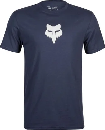 Pánske tričko Fox Head Premium, krátky rukáv, Midnight