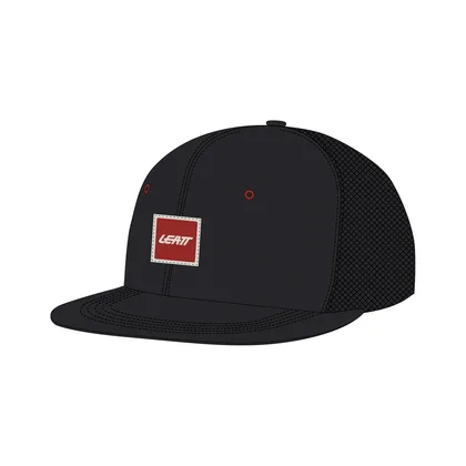 LEATT šiltovka Cap Trucker Tech