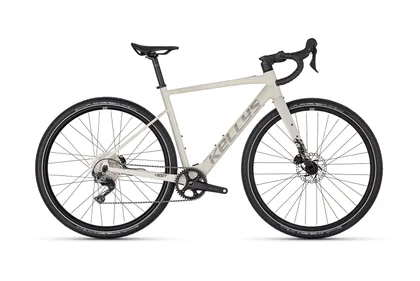 KELLYS e-Soot 70 S Ivory White