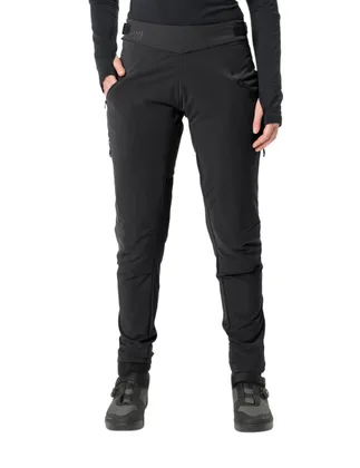 Vaude cyklisitické nohavice Minaki, dámske, black
