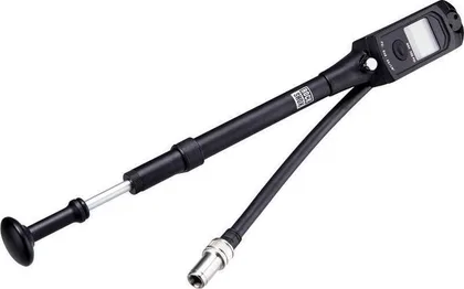 Digitálna pumpa na vidlice/tlmiče RockShox max. 300 PSI