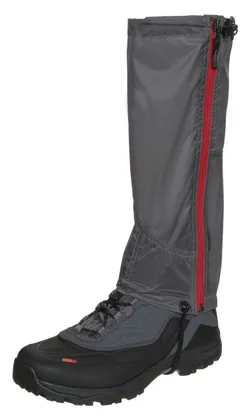 Vaude návlek na topánky Albona, unisex, sivá