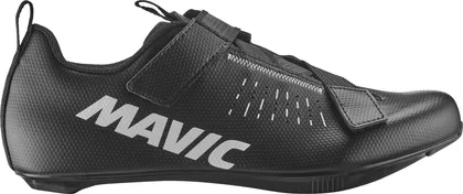 Tretry Mavic Aksium Strap Light Black