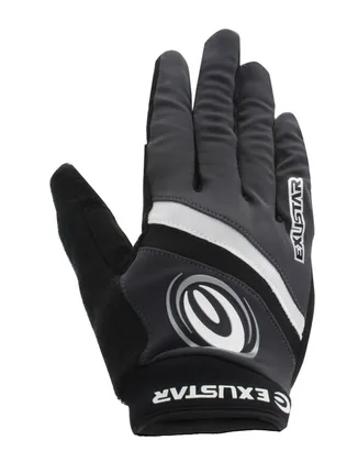 Rukavice EXUSTAR,gelové,S