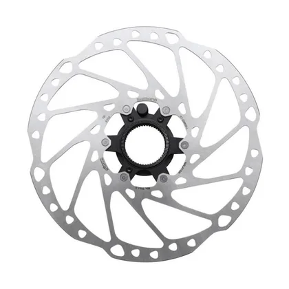 Kotúč brzdový RT-EM600 203mm Center Lock pre Steps (vonk. uťahov.)