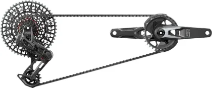 Skupina SRAM X0 Eagle V2 Transmission AXS 165TT D2