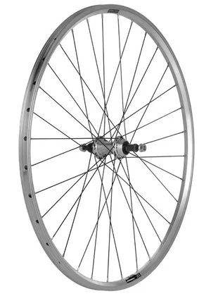 DEMA koleso Cross 28" zadné (čierny výplet)