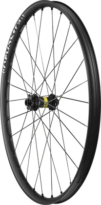 Predné koleso Mavic E-Crosstrail SL 29" Boost 6 skrutiek