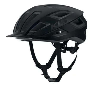 Prilba DYNAMIC II black L/XL