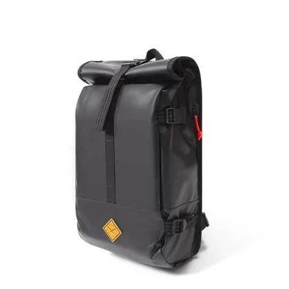 Restrap Rolltop Backpack batoh, 22 l, čierna