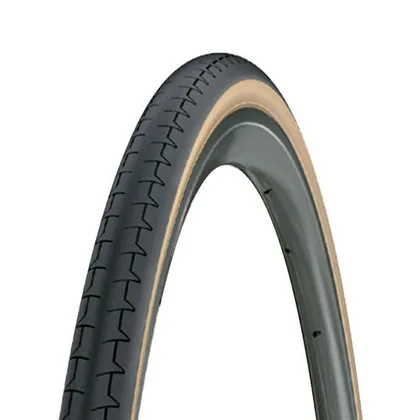 Plášť DYNAMIC CLASSIC 700x28C (28-622) 3x30TPI 330g hnedý bok
