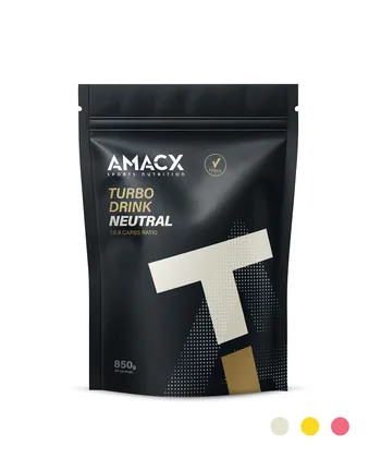 AMACX Turbo Drink 850g
