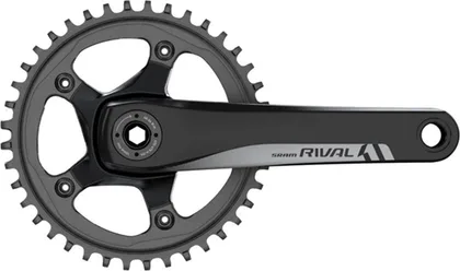 Kľuky SRAM Rival1 175 50T XSYNC bez BB