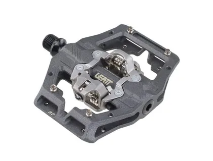 LEATT pedále CeraMAG Gravity 8.0 Clip-in, CeraGrey