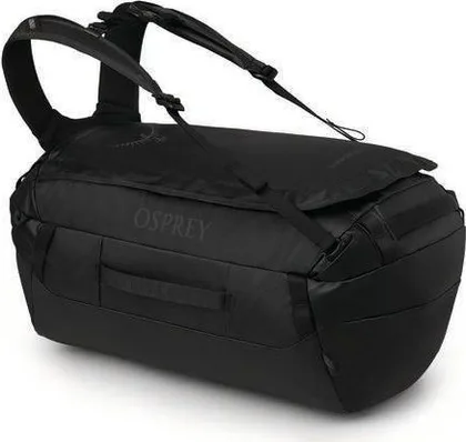 Cestovná taška Osprey Transporter Duffel 40 Raven Black