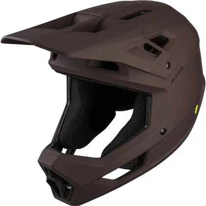 ALPINA cyklistická Enduro prilba PIKES MIPS, ox matt