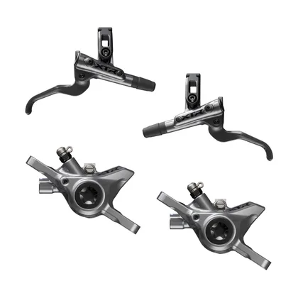 Upgrade Kit brzdy M9200 predná/zadná