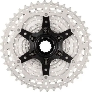Volnokolo SunRace CSMS8 11-kolo, kazeta, 11-36 z., strieborná