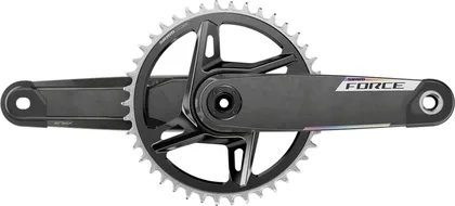 Kľuky SRAM Force1 E1 XPLR DUB Wide 175 DM 42T