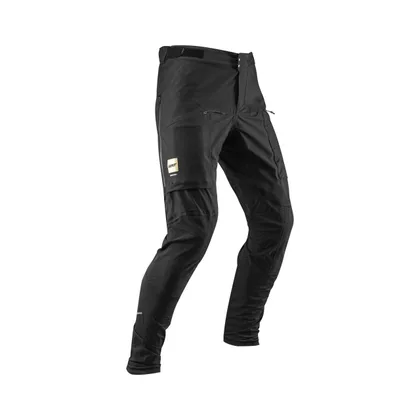 LEATT dlhé nohavice MTB HydraDri 5.0, Black