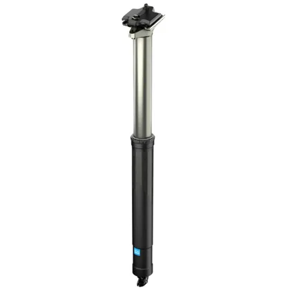 Sedlovka THARSIS teleskopická s vnút. vedením 200mm zdvih, bez páčky /Vel:34,9mm
