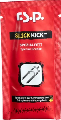 Vazelína R.S.P. Slick Kick pre odpruženie, 8g