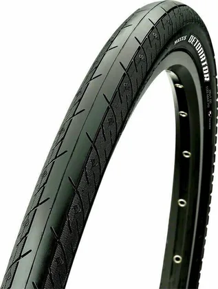 Maxxis plášť DETONATOR 700 x 25C - SILKWORM, 60TPI, kevlar