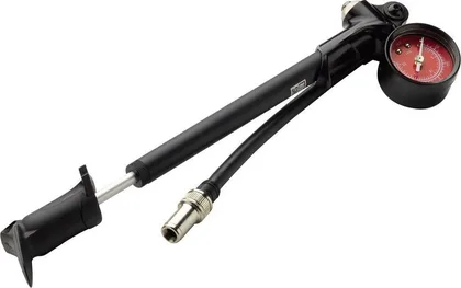 Pumpa na vidlice/tlmiče RockShox (max. 300 PSI)