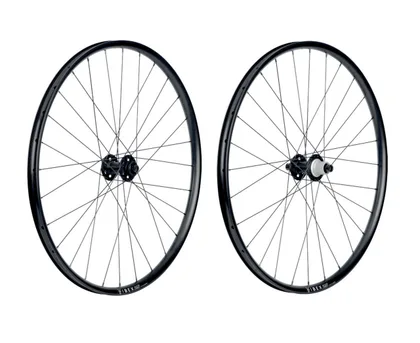 Ibex sada kolies VECTOR Centerlock, Shimano HG