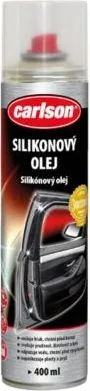 Carlson silikónový olej, sprej 400 ml