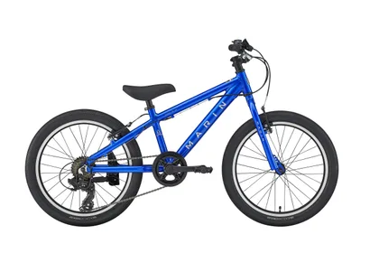 MARIN Donky Jr 20" 6sp, laserová modrá