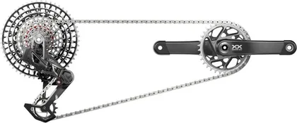 Skupina SRAM XXSL Eagle Transmission AXS 175 TTYPE