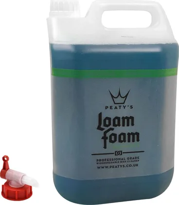 Čistič Peaty's LoamFoam koncentrát 5 l