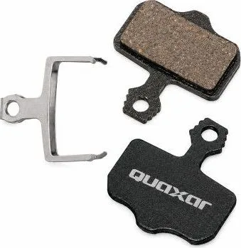 Brzd.plat.carb-org. do Avid Elixir / VIA GT / DB1/ DB3, zn.Quaxar