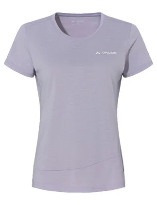 Vaude funkčné tričko Sveit, dámske, bledo ružová (lavender)
