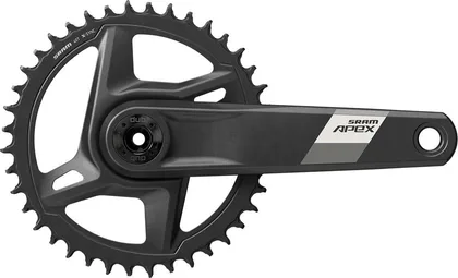 Kľuky SRAM Apex 1 D1 DUB Wide 165 DM 40 AL