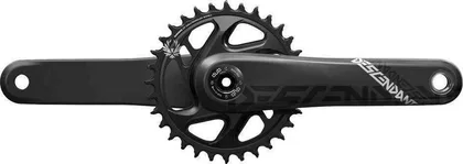 Kľuky Truvativ Desc C Eagle DUB 175 BLK 32