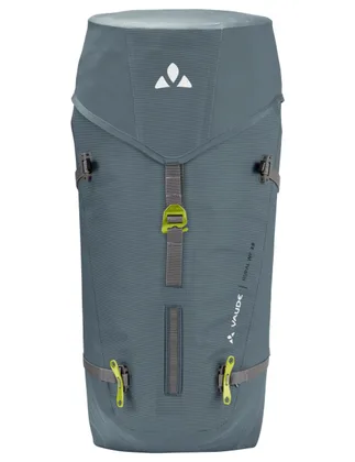 Vaude lezecký nepremokavý batoh Rupal 28, unisex, heron