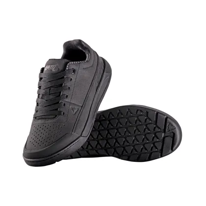 LEATT cyklistická obuv Flat 2.0, Black