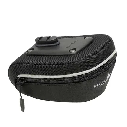 KLICKfix Podsedlová taška MICRO SPORT 40 čierna, Čierna