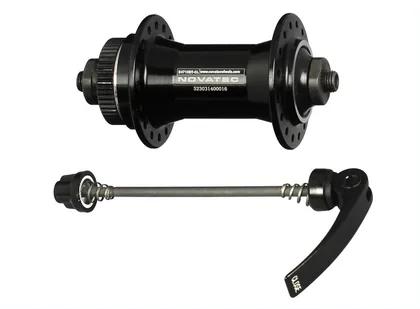 Novatec D471SBT-CL, predný náboj, 32 dier, QR, OEM