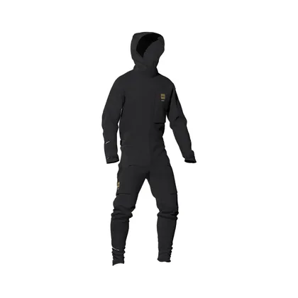 LEATT kombinéza Mono Suit MTB HydraDri 3.0, Black