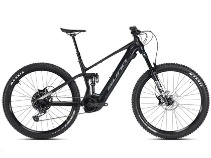 SUNN Charger Finest 29" 2025 M, Čierna