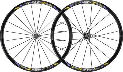 Pár kolies Mavic Ellipse II DTORB700