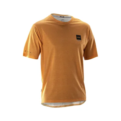 LEATT dres krátky rukáv MTB Endurance 2.0, Lager Yellow