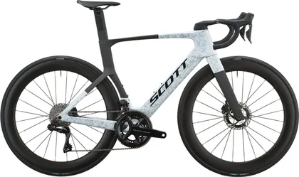 Scott Foil RC Pro, Rush White/carbon Black